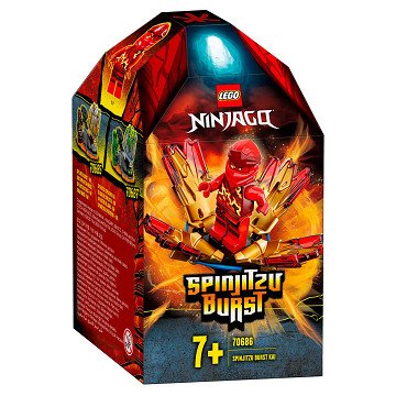 LEGO Ninjago 70686 Spinjitzu Burst - Kai