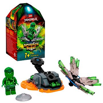 LEGO Ninjago 70687 Spinjitzu Burst - Lloyd