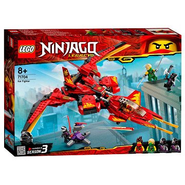 LEGO Ninjago 71704 Kai Fighter