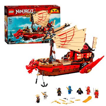 LEGO Ninjago 71705 Destiny's Bounty