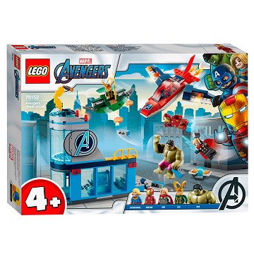 LEGO Super Heroes 76152 Avengers Revenge of Loki