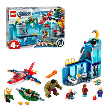 LEGO Super Heroes 76152 Avengers Wraak van Loki