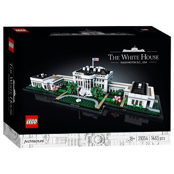 LEGO Architecture 21054 The White House