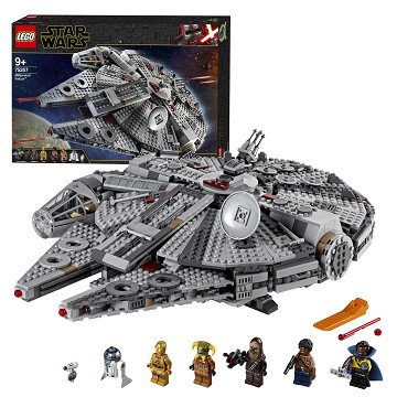 LEGO Star Wars 75257 Millennium Falcon V29