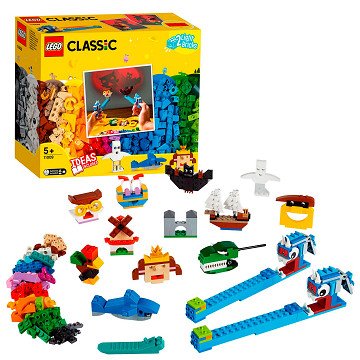 LEGO Classic 11009 Bricks and Lights