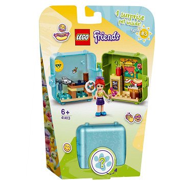 LEGO Friends 41413 Mia's Summer Play Cube
