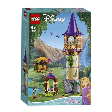 LEGO Disney Princess 43187 Rapunzels Toren