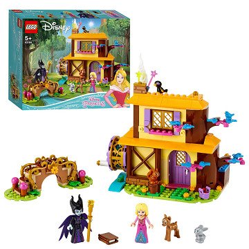 LEGO Disney Princess 43188 Aurora's Boshut