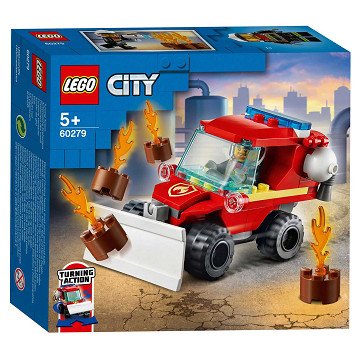 LEGO City 60279 Small Fire Truck