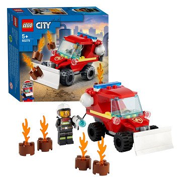 LEGO City 60279 Small Fire Truck