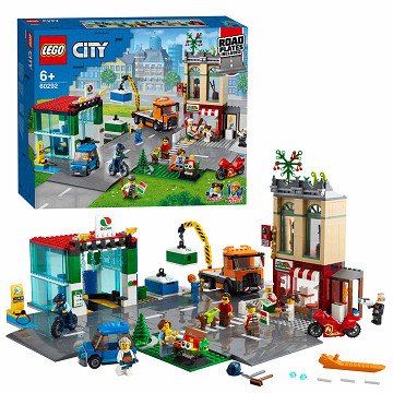 LEGO City Town 60292 Stadtzentrum