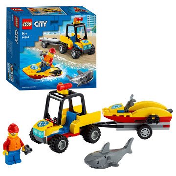LEGO City 60286 ATV Beach Rescue