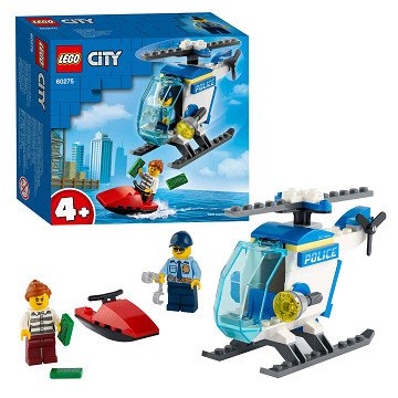 LEGO City 60275 Police Helicopter