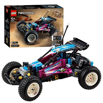 LEGO Technic 42124 All-terrain buggy