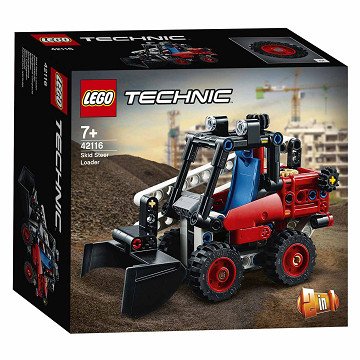 LEGO Technic 42116 Minibagger