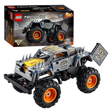 LEGO Technic 42119 Monster Jam Max-D