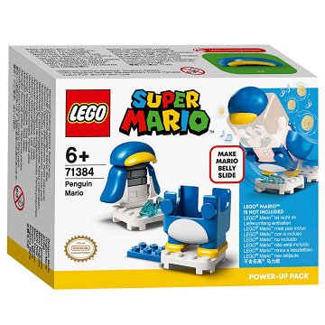 LEGO Super Mario 71384 Penguin Mario