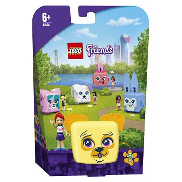 LEGO Friends 41664 Mia's Pugkubus