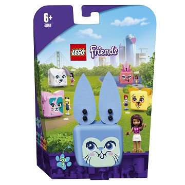 LEGO Friends 41666 Andrea's Rabbit Cube