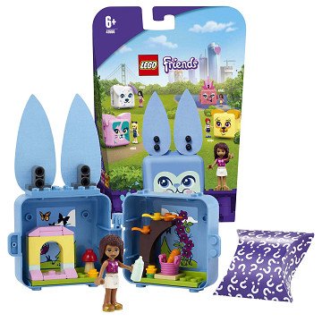 LEGO Friends 41666 Andrea's Bunny Cube