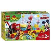 LEGO Duplo 10941 Mickey & Minnie Birthday Train
