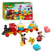 LEGO Duplo 10941 Mickey & Minnie Geburtstagszug