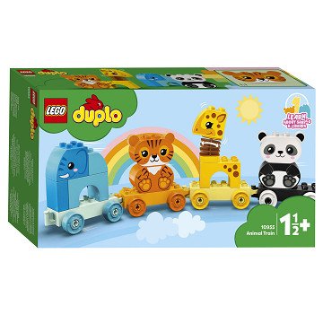 LEGO Duplo 10955 My First Animal Train