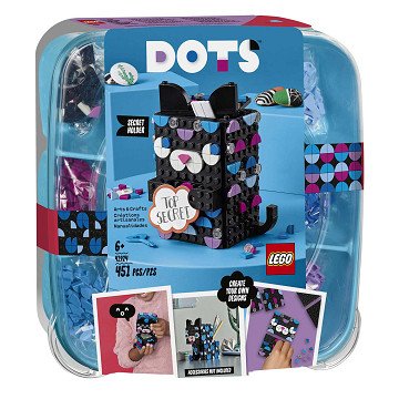 LEGO DOTS 41924 Geheime Houder