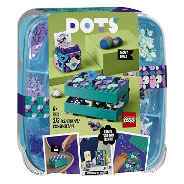 LEGO DOTS 41925 Secret Boxes