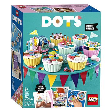 LEGO DOTS 41926 Creative Party Kit