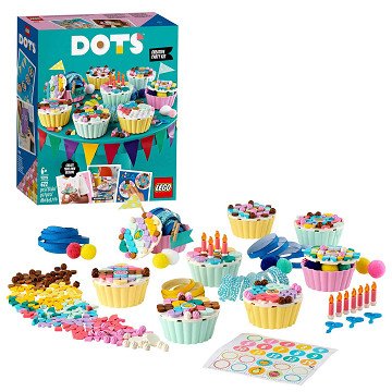 LEGO DOTS 41926 Creative Party Kit