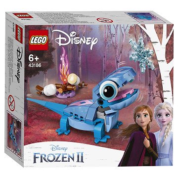 LEGO Disney Princess 43186 Bruni the Salamander Building Figure