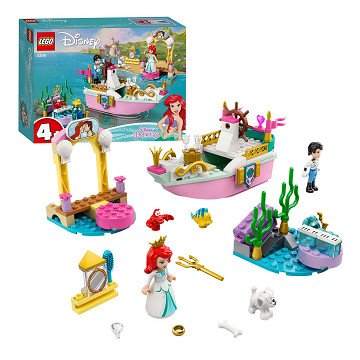 LEGO Disney Princess 43191 Ariel's Party Boat