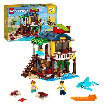 LEGO Creator 31118 Surfer Beach House