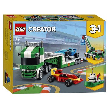 LEGO Creator 31113 Race Car Transporter