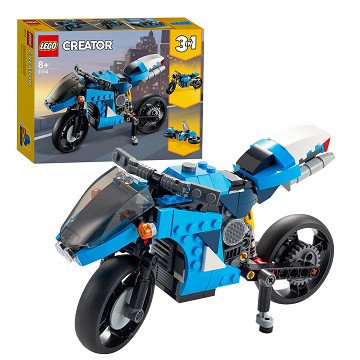 LEGO Creator 31114 Schnelles Motorrad