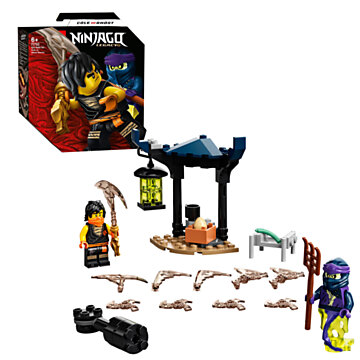 LEGO Ninjago 71733 Epische Strijdset - Cole vs Spookstrijder