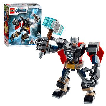 LEGO Marvel 76169 Avengers Classic Thor Mech-Rüstung