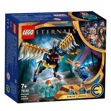 LEGO Marvel 76145 Eternal's Attack