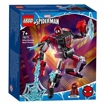 LEGO Marvel 76171 Spider-Man Miles Morales Mech Armor