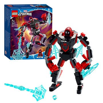 LEGO Marvel 76171 Spider-Man Miles Morales Mech-Rüstung