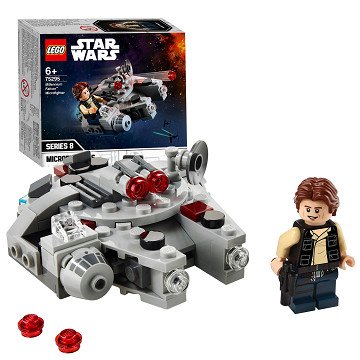 LEGO Star Wars 75295 Millennium Falcon Microfighter