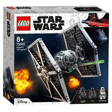 LEGO Star Wars 75300 Imperial TIE Fighter