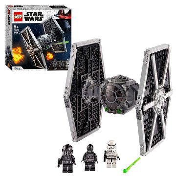 LEGO Star Wars 75300 Imperial TIE Fighter