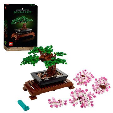 LEGO ICONS 10281 Bonsai-Baum