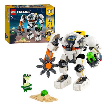 Lego Creator 31115 Ruimtemijnbouw-mecha