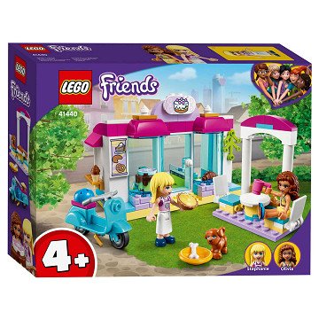 LEGO Friends 41440 Heartlake City Bakery