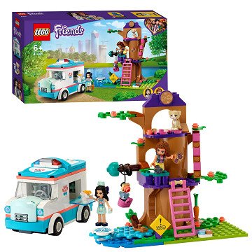 Lego Friends 41445 Animal Ambulance