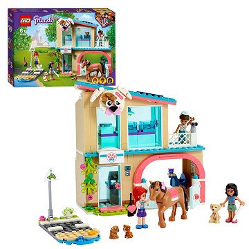 Lego Friends 41446 Heartlake City Dierenkliniek