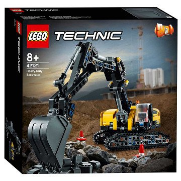 LEGO Technic 42121 Heavy Duty Excavator